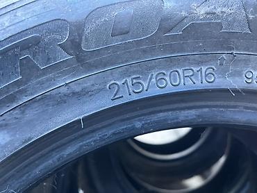 q 7: Зимние шины Joyroad RX821 Winter, комплект 4 шт. - Размер: 215/60 R16 — 3