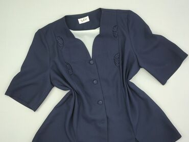 sukienki o kroju marynarki zara: Women's blazer, 4XL (EU 48)