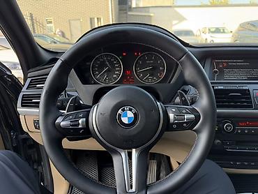 BMW: BMW X5: 2009 г., 4.8 л, Автомат, Бензин, Кроссовер — 8