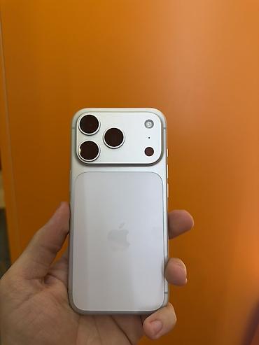 iphone se 2016: IPhone 17 Pro, Ağ, Face ID — 1
