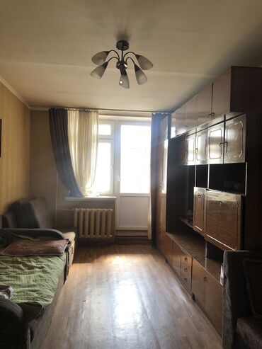 2 комнатный гостиница: 45 м², С мебелью