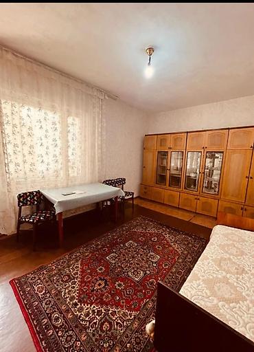Продажа квартир: 3 комнаты, 62 м², Аламедин-1 мкр 106 серия, 3 этаж, Старый ремонт — 3