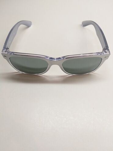 Naočare: Naočare za sunce, Ray-Ban, bоја - Siva — 13