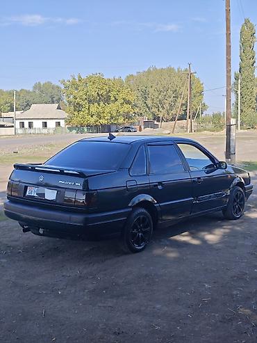 дево матиз 1: Volkswagen Passat: 1992 г., 1.8 л, Механика, Бензин, Седан — 6