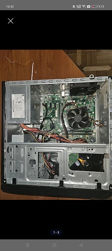 i5 3470: DEST ŞEKLİNDE SATILIR MANİTOR KLAVİATURA MAUS SİSTEM BLOK HAMSİ — 7