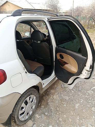 Daewoo: Daewoo Matiz: 2003 г., 0.8 л, Автомат, Бензин, Хэтчбэк — 9