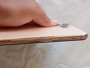 razen 7: IPhone 11 Pro, Б/у, 64 ГБ, Золотой — 3