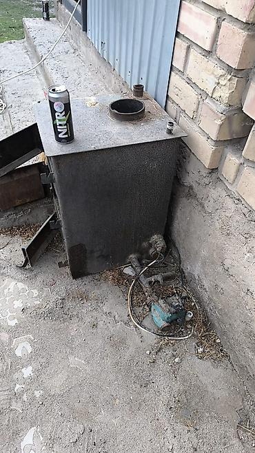 Другая сантехника: Отопление, водяной теплый пол,радиаторы, установка любых котлов — 3