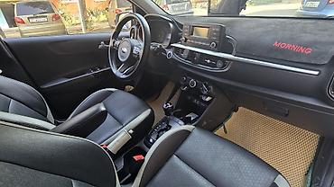 киа спортэйж: Kia Morning: 2018 г., 1 л, Автомат, Бензин, Хэтчбэк — 7