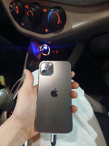 Уюлдук телефондор жана аксессуарлар: IPhone 12 Pro, 256 ГБ - Модель: iPhone 12 Pro (номер модели — 2
