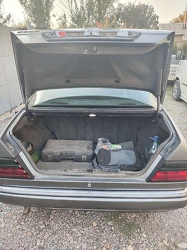 mersedes e 221: Mercedes-Benz E-Class: 1994 г., 2 л, Автомат, Бензин, Седан — 10