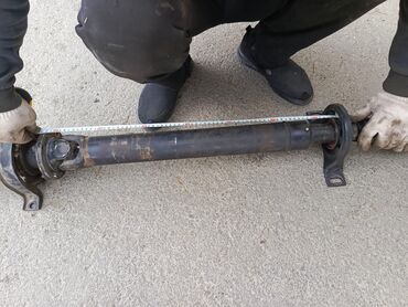 СТО, ремонт транспорта: Ремонт карданных валов Изготовлю карданный вал Динамическая — 7