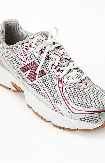 Женская обувь: Кроссовки, 37, 40, 37.5, New Balance, Новый, цвет - Красный, Платная доставка, Бесплатная доставка, Самовывоз — 3