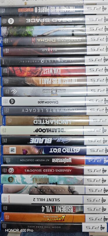 PS3 (Sony PlayStation 3): The Last of Us: Part 2, Ekşn, Disk, PS5 (Sony PlayStation 5)