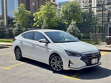 604 мотор: Hyundai Avante: 2019 г., 1.6 л, Вариатор, Бензин, Седан — 1