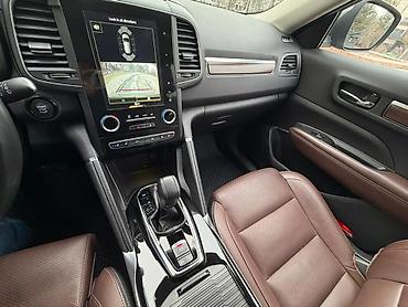 Renault: Renault QM6: 2019 г., 2 л, Автомат, Газ, Кроссовер — 11