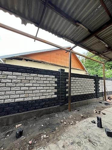 Кладка: Пескоблок койобуз тез жана сапаттуу Кладка Пескоблока быстро и — 7