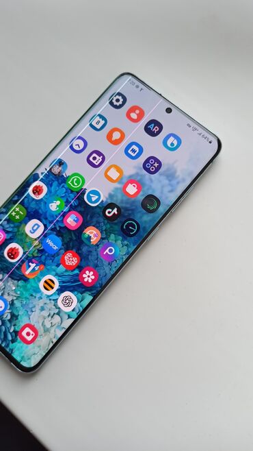 купить бу редми нот 10 про: Samsung Galaxy S20 Plus, Б/у, 256 ГБ, 1 SIM