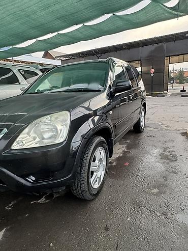honda cvr: Honda CR-V: 2004 г., 2 л, Автомат, Газ, Кроссовер — 4