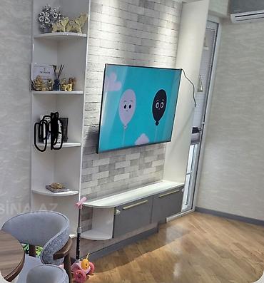 TV altlığı: Tv stent satlir Qiymet 200 azn.Ünvan Gəncə prospekti xətai park — 1