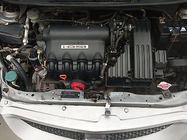 Honda: Honda Fit: 2003 г., 1.3 л, Вариатор, Бензин, Хэтчбэк — 9