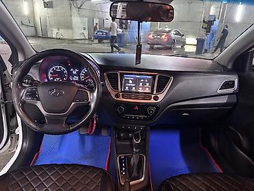 avante 3: Hyundai Solaris: 2019 г., 1.6 л, Бензин, Седан — 8