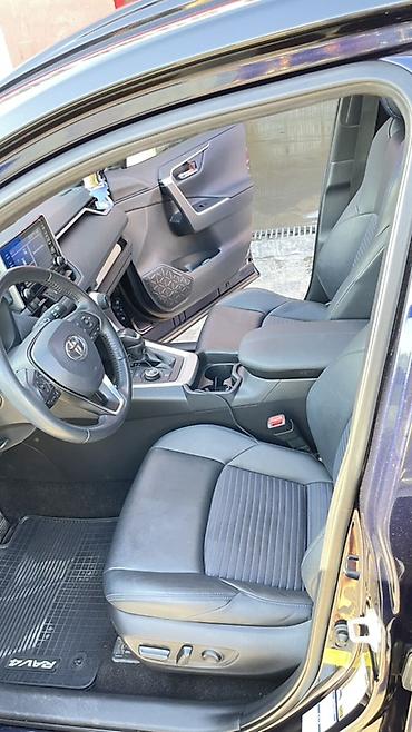 new rais: Toyota RAV4: 2021 г., 2.5 л, Гибрид, Кроссовер — 9