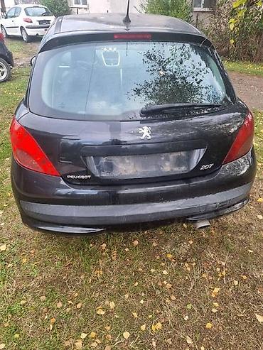 d3 mini kanali: DELOVI ZA PEUGEOT 207 ZA 2007. GOD. | kompletan auto u delovima — 1