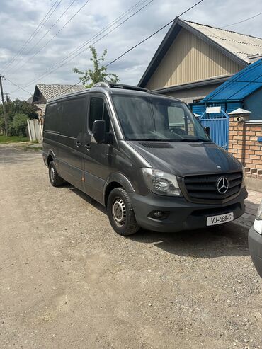 купить мерседес спринтер рефрижератор в россии: Mercedes-Benz Спринтер: 2014 г., 2.2 л, Автомат, Дизель, Бус