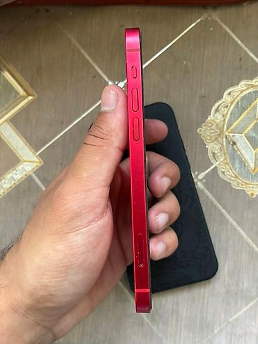 modem ustası: IPhone 12, Qırmızı, Qırıq — 5