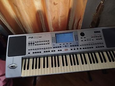 Sintezatorlar: Sintezator, Korg — 24