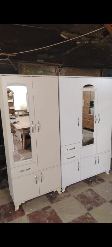 Dolablar: Açılan, 3 qapılı Düz dolab, Şifonyer -da lalafo.az — 10 Dolablar: Açılan, 3 qapılı Düz dolab, Şifonyer — 10