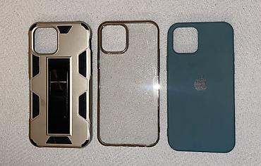 şəffaf kabro: IPhone 12 və ya iPhone 12 Pro üçün fərqli zövqlərə uyğun, heç — 2