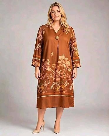 tifani dzemperi: Haljina za punije
2XL 3XL 4XL
3.300 dinara
ML❌❌ — 3