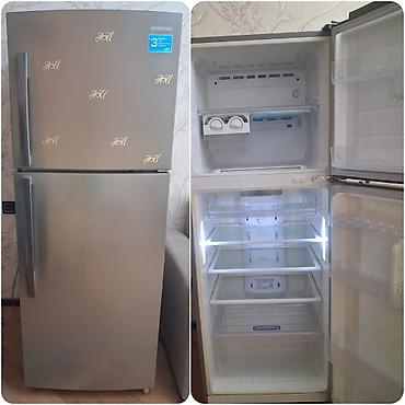 ucuz soyducu: Samsung nofrost 450 azn.Unvan hovsan. Uzunlugu 1.72, eni 67, derinliyi — 1