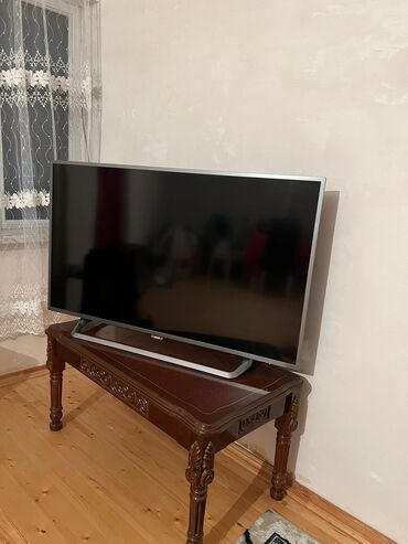 islenmis telvizor: İşlənmiş Televizor Philips 50" Ünvandan götürmə