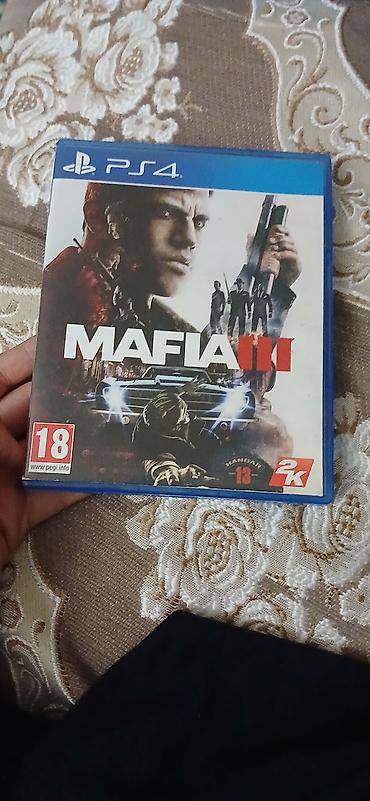 mafia ps4: BARTER✔️ TEK TEK 30 MANAT HAMSI BİRYERDE 160 PS4 oyun diskləri paketi — 3