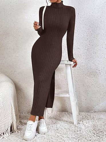 Haljine: Ponovo dostupne sve boje. Cena 1500 dinara ❄️ — 8