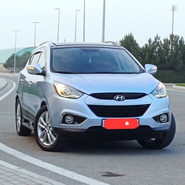 Hyundai: Avtomobil yaxsl veziyyetdedir. Polnu FULl. Limited. Vurugu udarl — 1