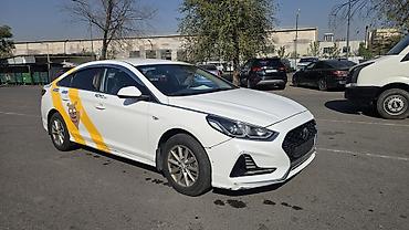 rolls rois: Hyundai Sonata: 2019 г., 2 л, Автомат, Газ, Седан — 2