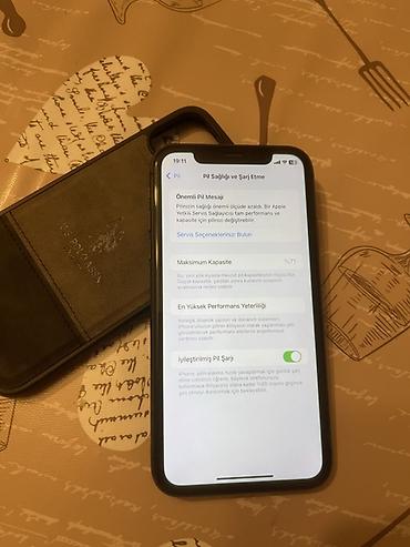 Apple iPhone: IPhone 11, 64 GB, Qara, Face ID — 5