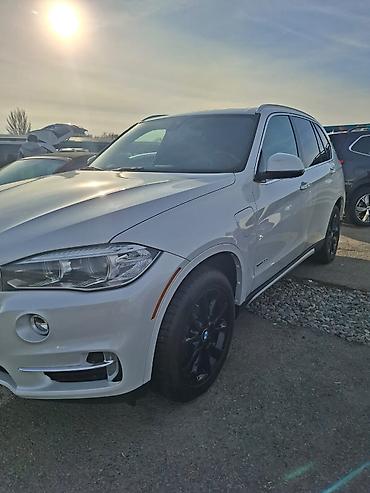 Транспорт: BMW X5: 2016 г., 2 л, Автомат, Гибрид, Кроссовер — 3