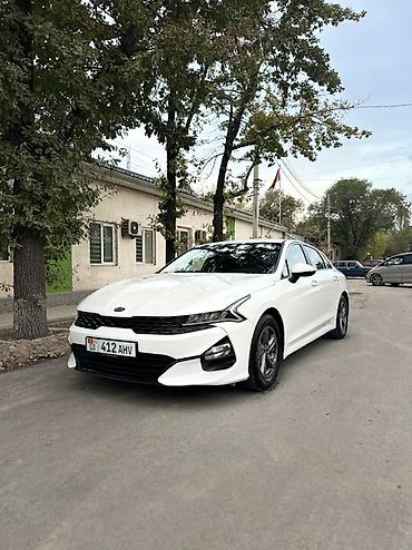 kia optima gt line: Kia K5: 2019 г., 2 л, Автомат, Газ, Седан — 3