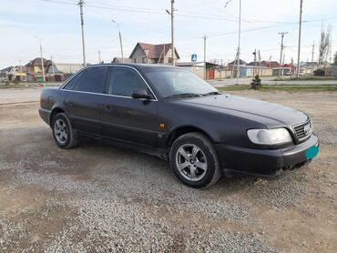 Audi: Audi A6: 1995 г., 2.8 л, Механика, Бензин, Седан