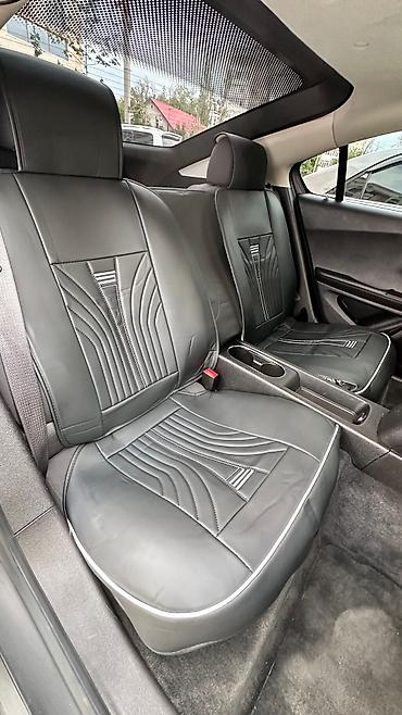 Чехлы и накидки на сиденья: Чехлы С подушкой, Новый — 23