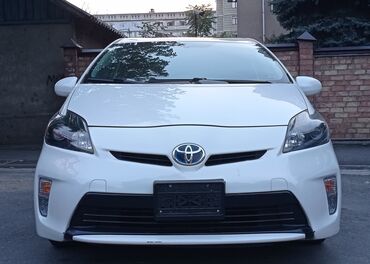 бак на зил: Toyota Prius: 2013 г., 1.8 л, Вариатор, Гибрид, Хэтчбэк