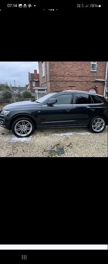 p13w led: AUDI Q5 S LINE FELNE | Q5 3.0 quatrro delovi 06******** — 2