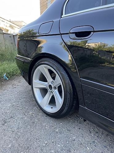 bmw 24: BMW 5 series: 1996 г., 2.5 л, Седан — 5