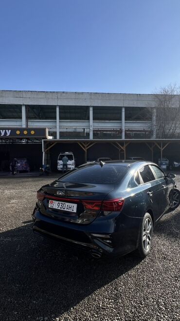 Kia: Kia K3: 2019 г., 1.6 л, Автомат, Бензин, Седан — 11