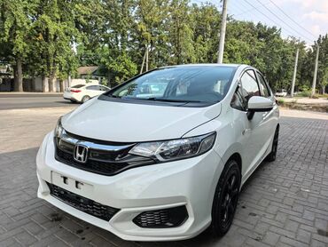хонда фит белый: Honda Fit: 2019 г., 1.5 л, Автоматтык, Бензин, Универсал
